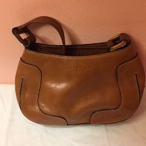 Kenneth Cole Reaction small leather shoulder bag